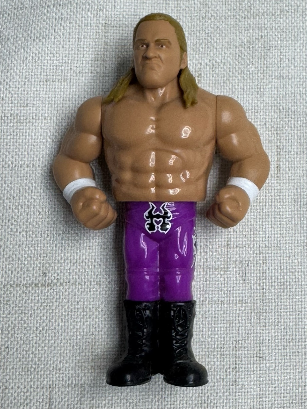2017 WWE Mattel Retro Series 2 Triple H with Pedigree! [Exclusive]